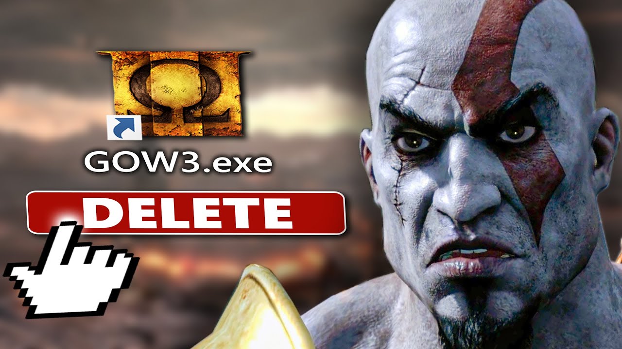God of War 3 na NEJTĚŽŠÍ... a je to TA ČÁST