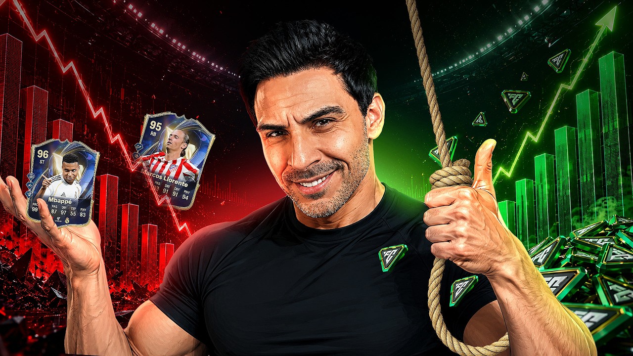 FC 26 УМИРАЕТ, А EA БОГАТЕЕТ &mdash; КАК ЭТО ВОЗМОЖНО? (И ЧТО ЖДЁТ FC 27)