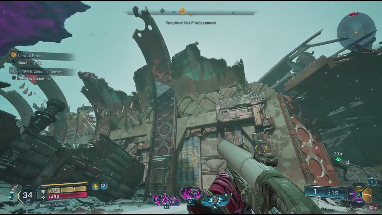 Borderlands 4 Crystal Brawl