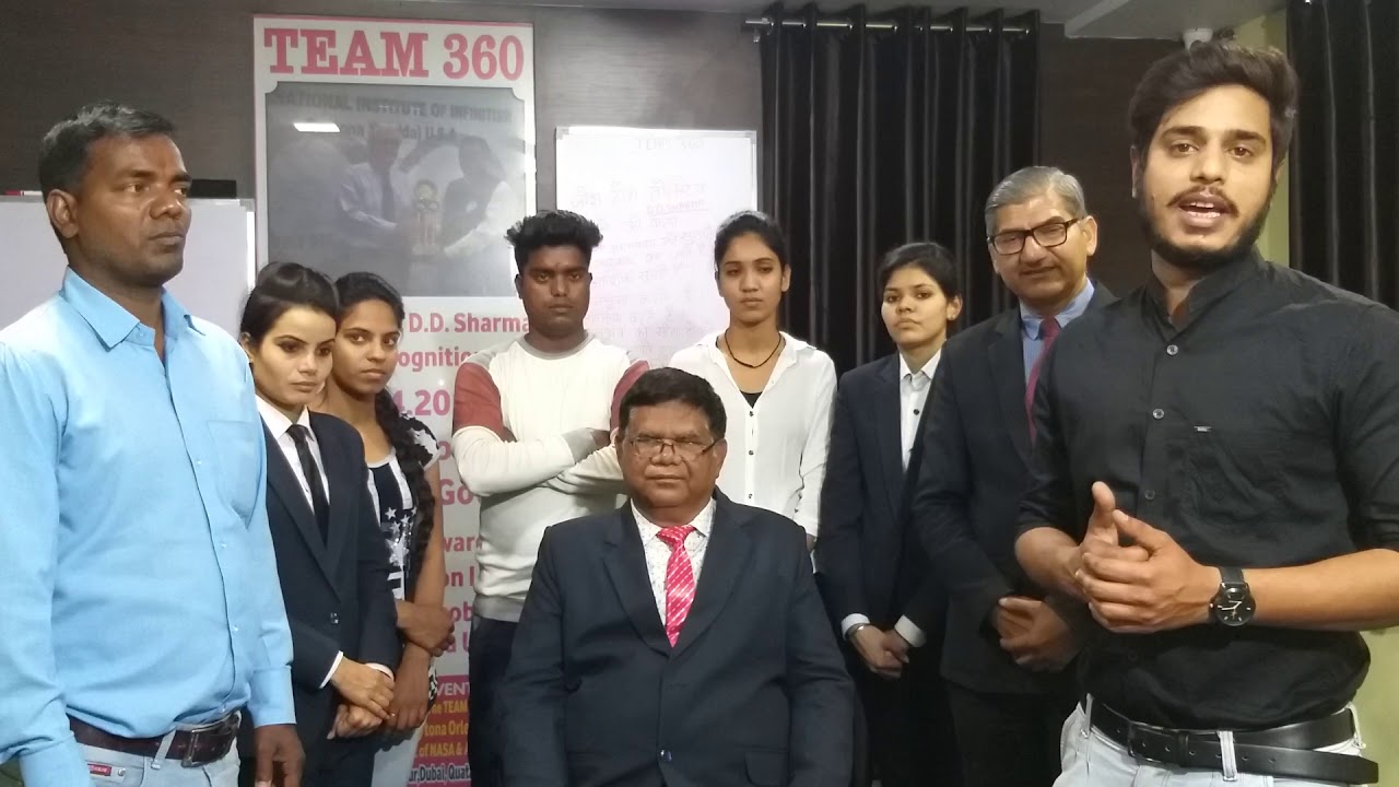 Dmit | and midbrain activation workshop | franchise exeprience | team 360 jaipur