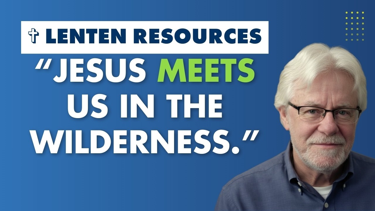 Lenten Resources: Wilderness, the Cross, and What to Read | Byron Borger