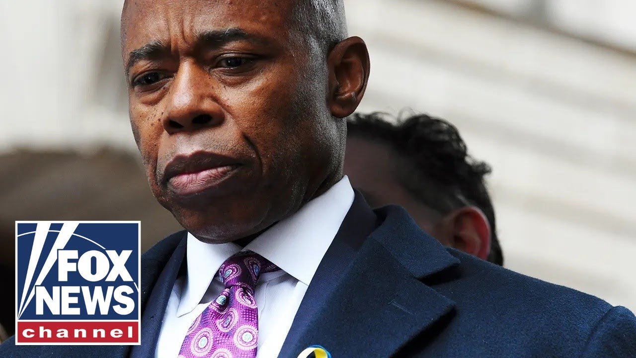 Authorities lay out case against NYC Mayor Eric Adams