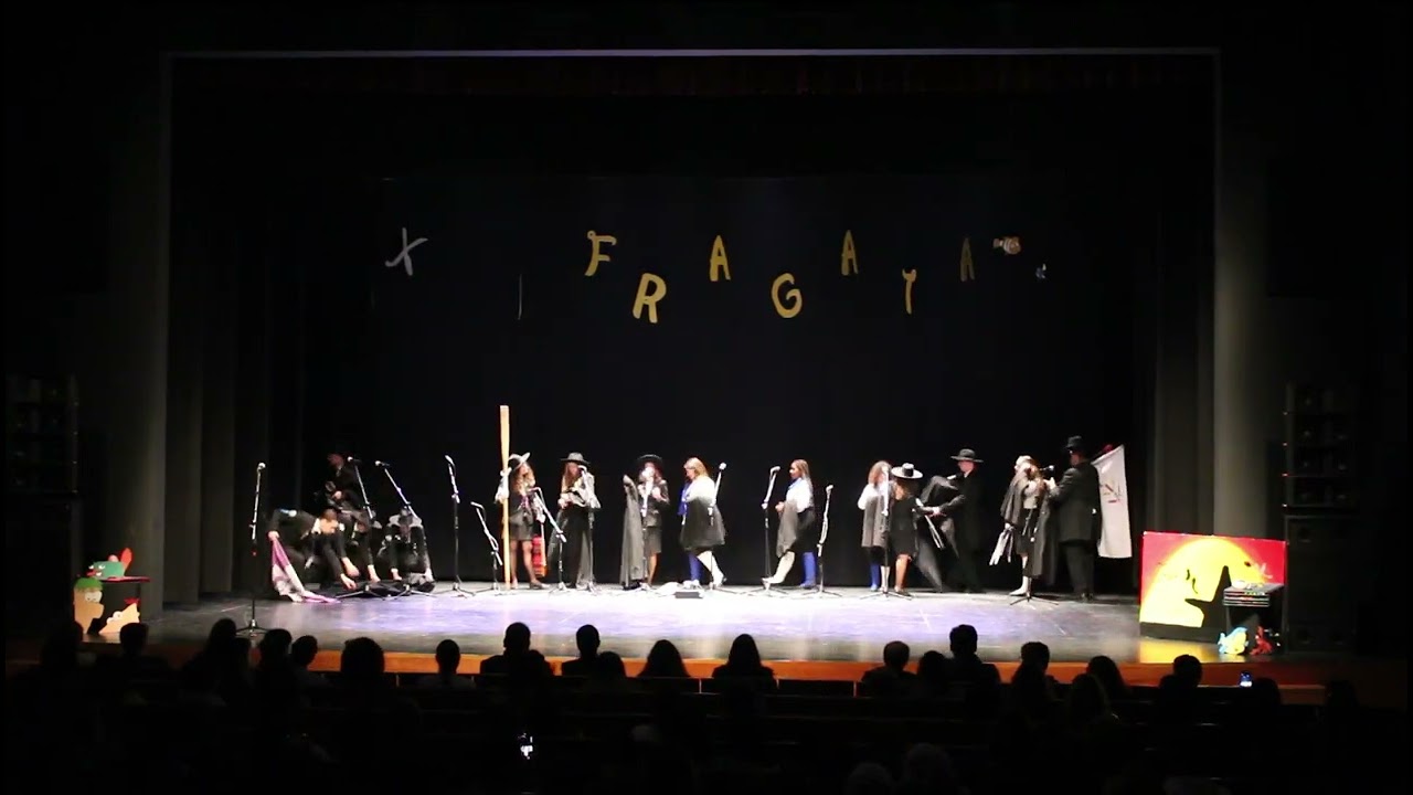 X Festival de Tunas Mistas do Barreiro | A Fragata | 2 de Abril de 2022
