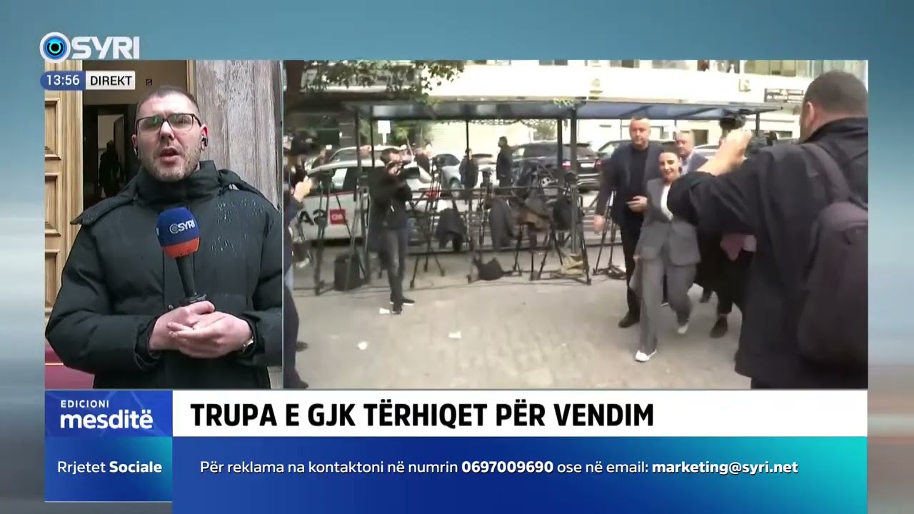 Çështja Balluku, GJK përfundon gjykimin