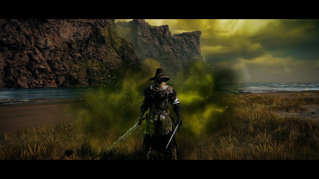 Elden Ring PvP | Dual Longswords | Zakar, The Miscreant