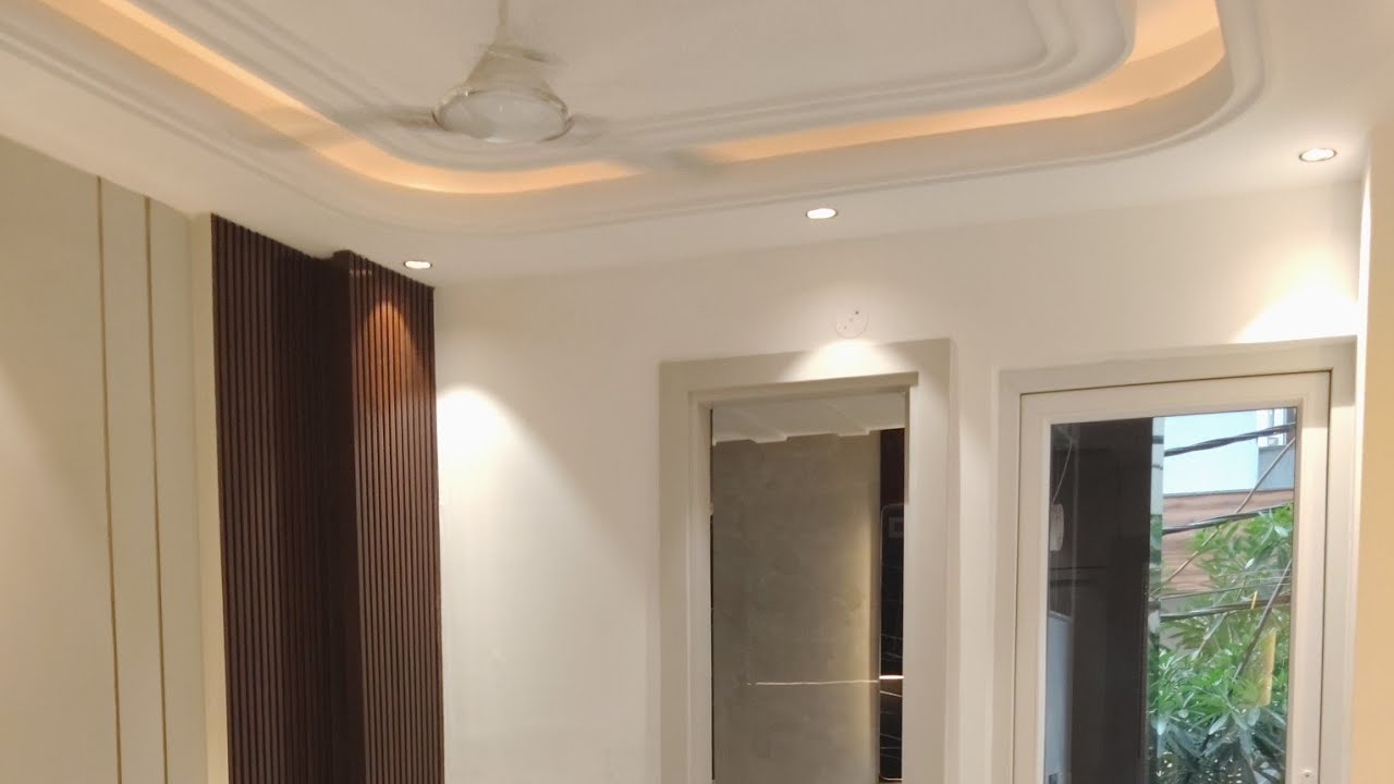 Delhi Laxmi Nagar में 3BHK Double Floor एक साथ | 3BHK Flat in Delhi | Registry | Lic Home Loan  