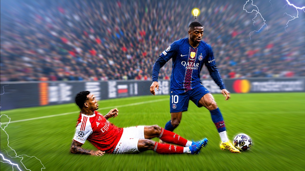 CRAZIEST Skills of The Season 2025/26