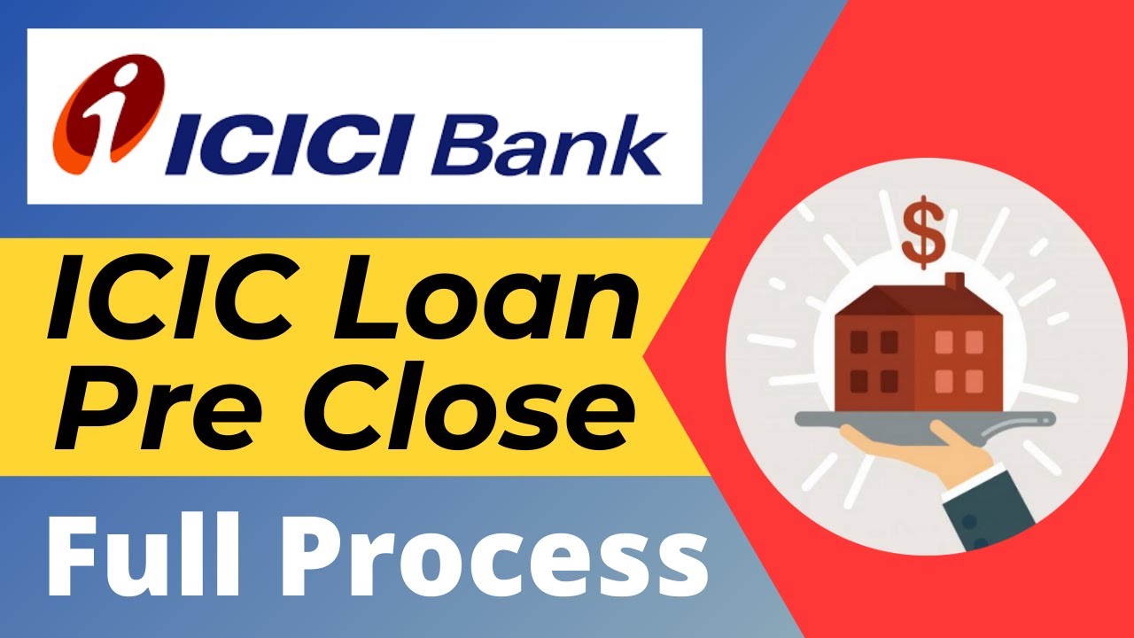 icic Loan Pre closing charges | how to close icic loan account | icic Loan Prepayment