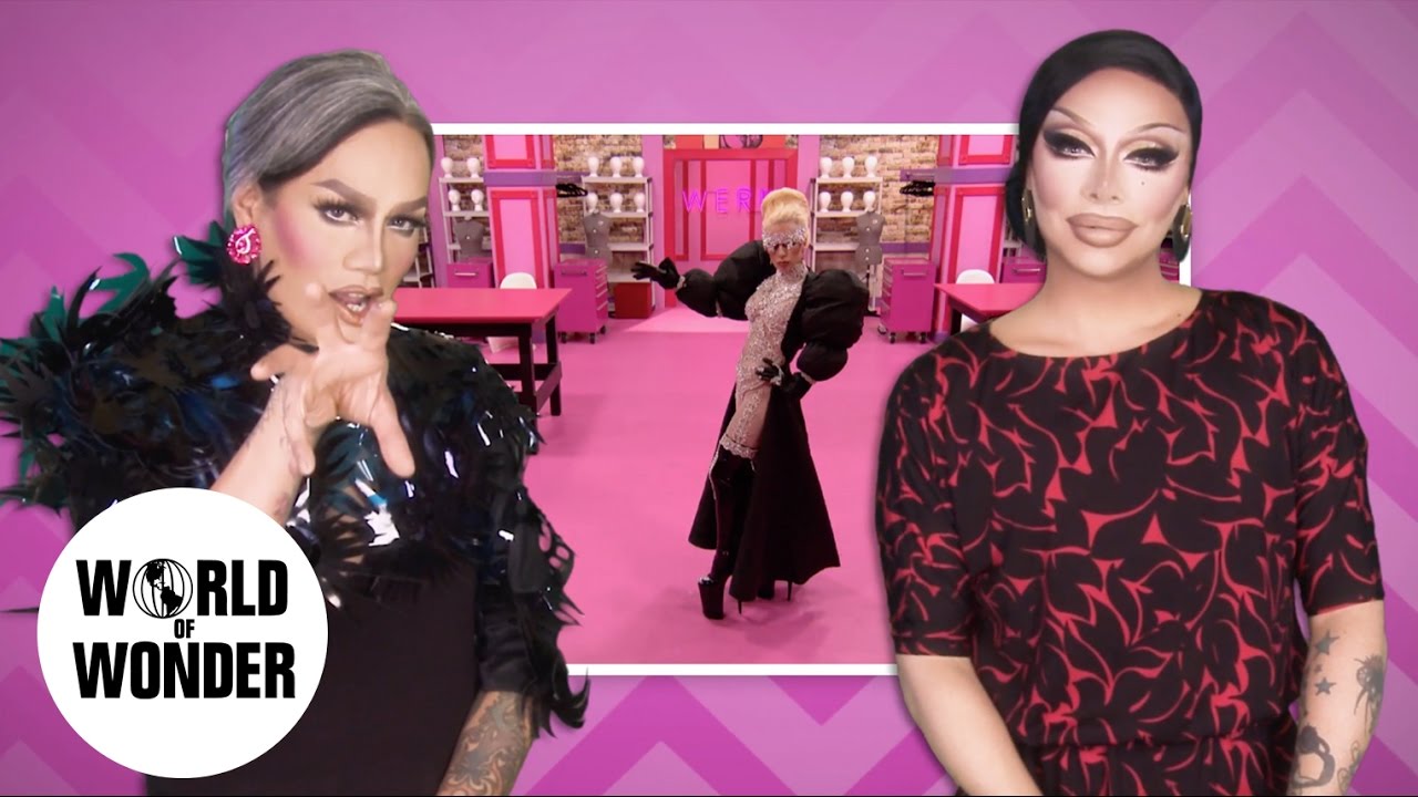 FASHION PHOTO RUVIEW: S9 Ep 1 