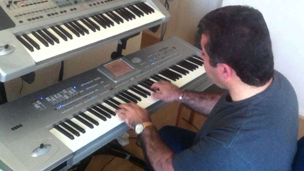 Joseph Fraidon Poles - Assyrian Pianist