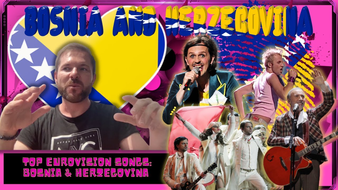 Bosnia & Herzegovina in Eurovision | Top 19 | Reaction Video | Eurovision Song Contest