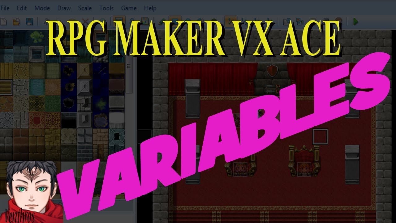 RPG Maker VX Ace Tutorial 13: Intro to Variables