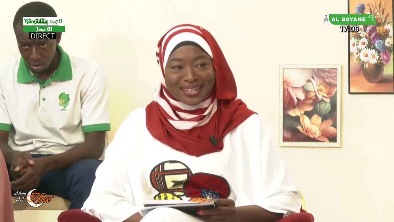 Allons à l'Iftar : Le vrai sens du jeûne : au-delà de la faim et de la soif