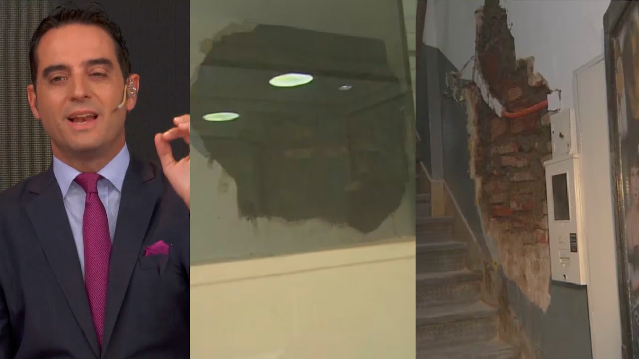 GOLPE BOQUETERO A JOYERÍA: Rompieron una pared y se llevaron millones a metros de la municipalidad