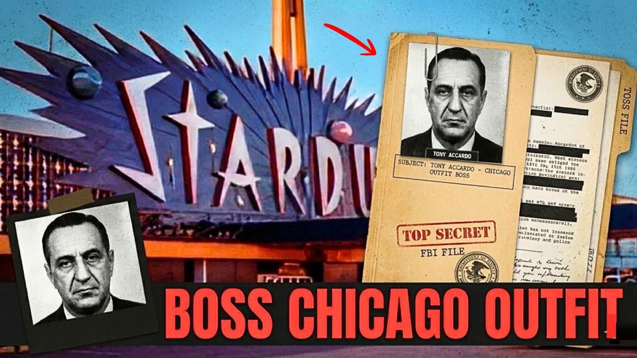 The REAL Reason The Chicago Outfit Skimmed $100 Million (Unnoticed)