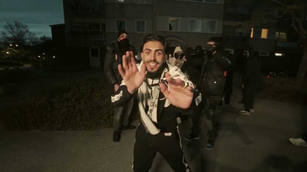 Essa - Problematisk (officiell musikvideo)