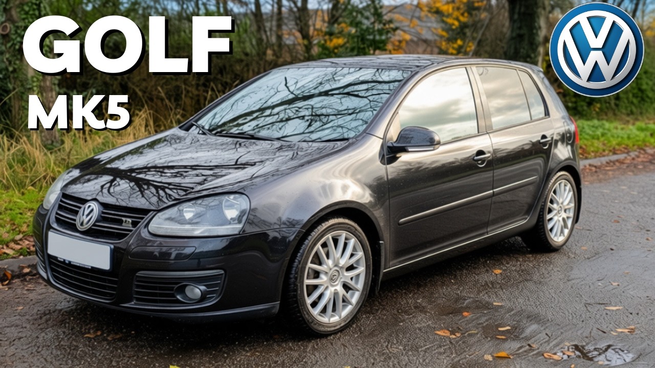 VW Golf Mk5 20 лет спустя: хорошая машина, но действительно ли это хороший Golf?