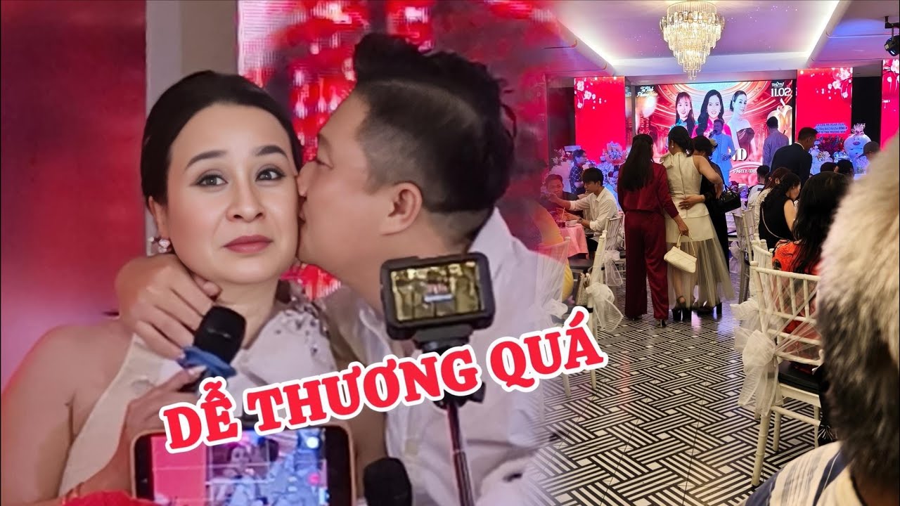 Quá Đỉnh Cảm Xúc! Đêm Sinh Nhật Hồng Ni Ấm Áp Khiến Fan Không Ngừng Vỗ Tay