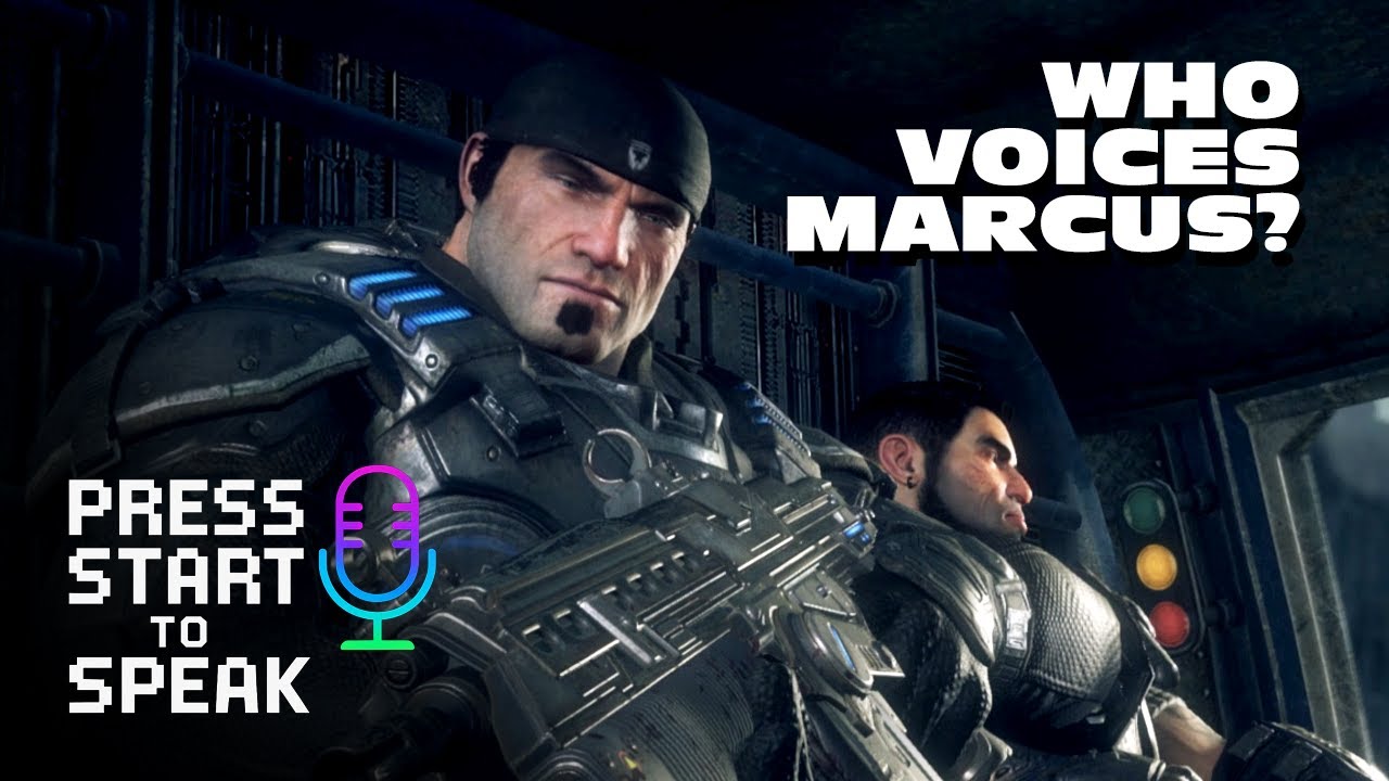 Gears of War: Ultimate Edition | Voice Actors