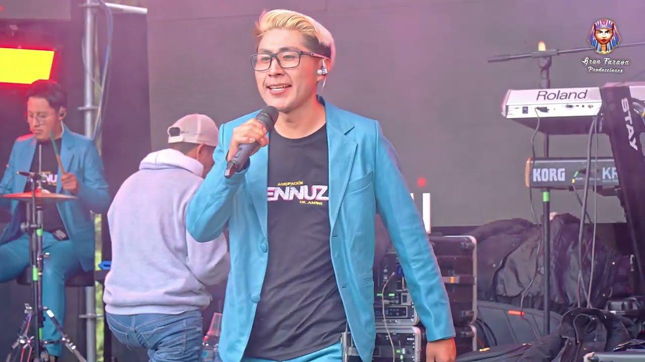 Venuuz de Amor en vivo 1er Aniversario Torre Producciones 2025