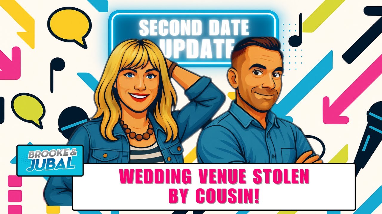 The Best of Brooke & Jubal - Cousins Clash Over Same Wedding Venue.