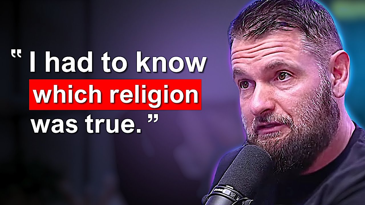 Finding Islam As a Born Muslim (Eddie from The Deen Show)