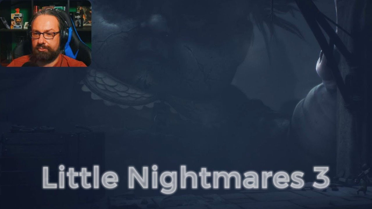 Little Nightmare 3 - #03 Riesen Baby lässt nicht locker