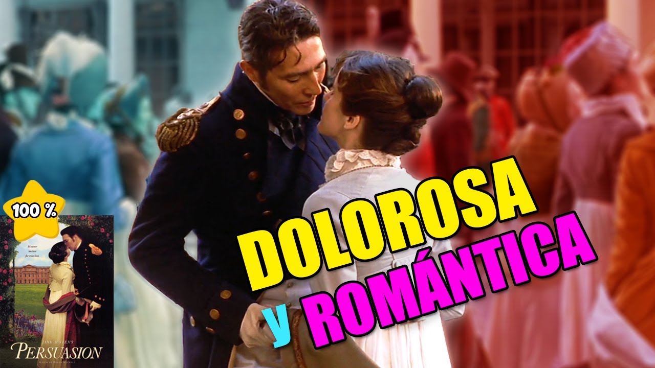 PERSUASION (1995): La Joya Olvidada De JANE AUSTEN 💎 | Reseña Romántica.