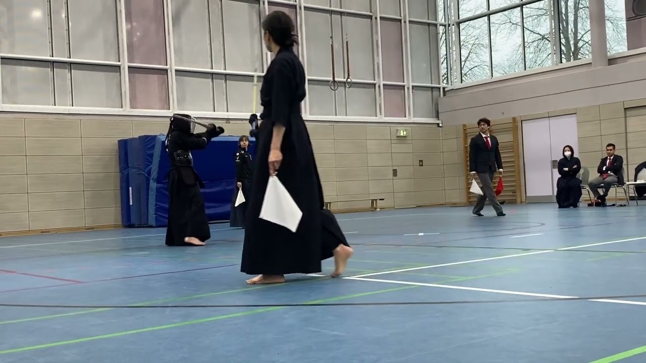 NL VS BEL Sakura 2