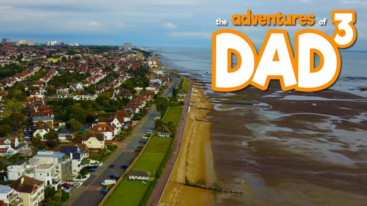 The Adventures of Dad&sup3; - In Flight