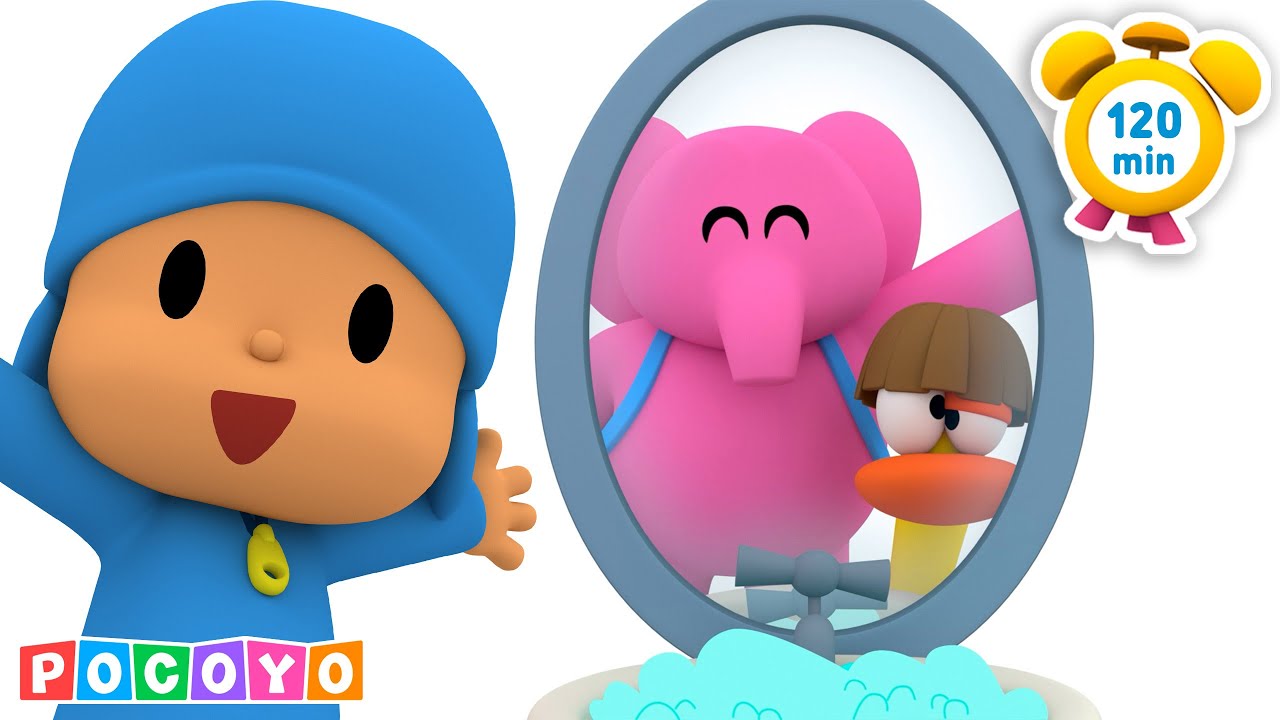 PATO canta Pin Pon! 🎵 NOVO episódio de Pocoyo | Pocoyo 🇧🇷 Português Brasil | Desenhos Animados