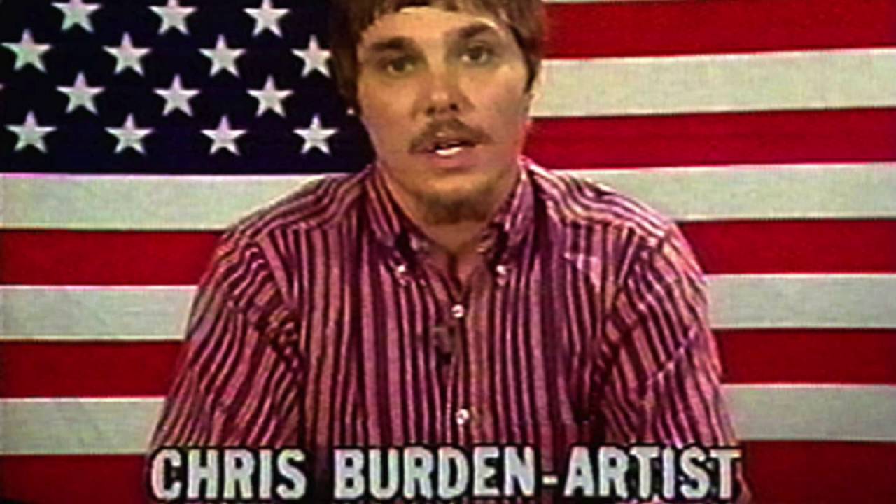 Chris Burden — Send Me Your Money