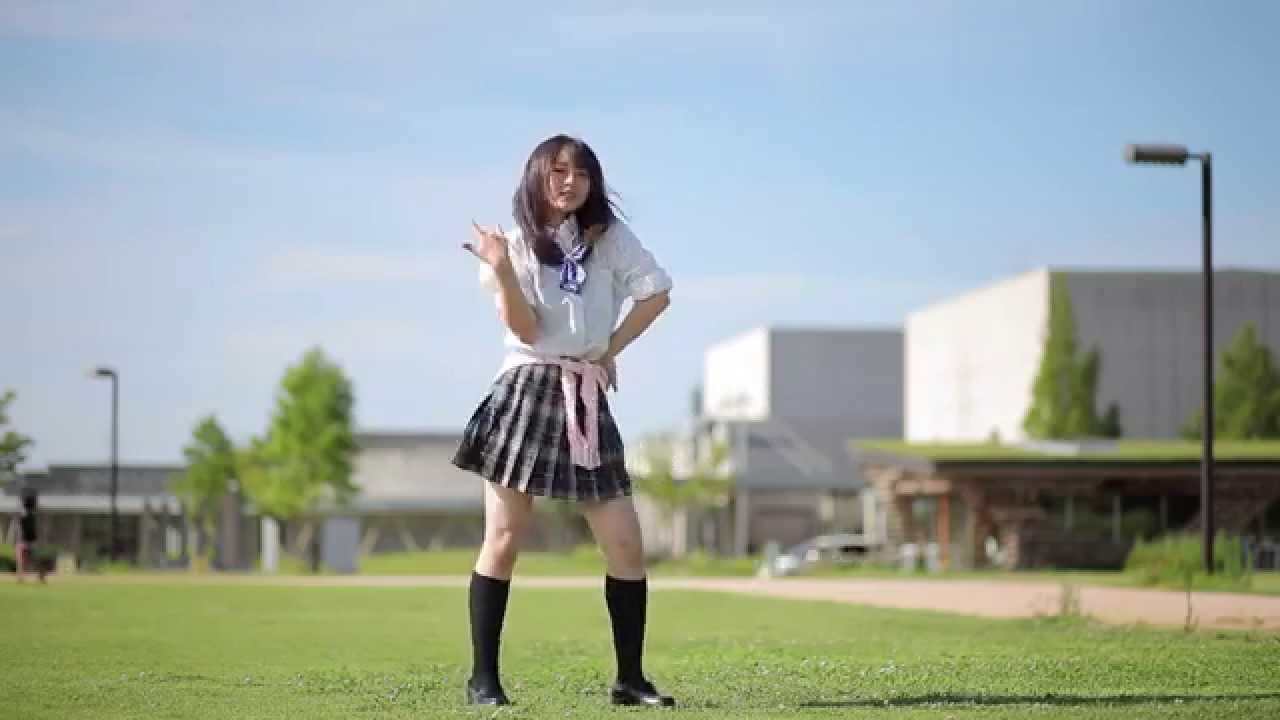 【＊ぶらっくすわん＊】ハッピーシンセサイザを踊ってみた【Happy Synthesizer】