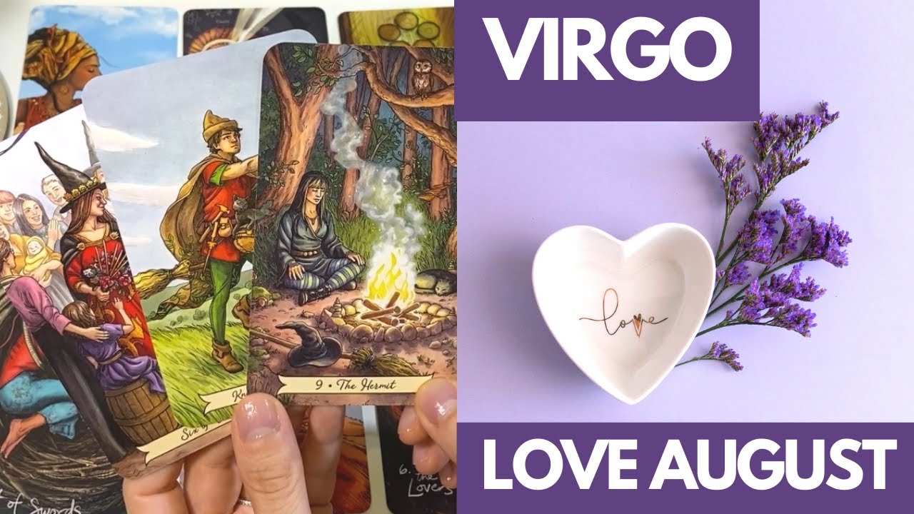VIRGO LOVE AUGUST 2022 –You are BEAUTIFUL! This SIGNIFICANT connection brings GREAT HEALING!