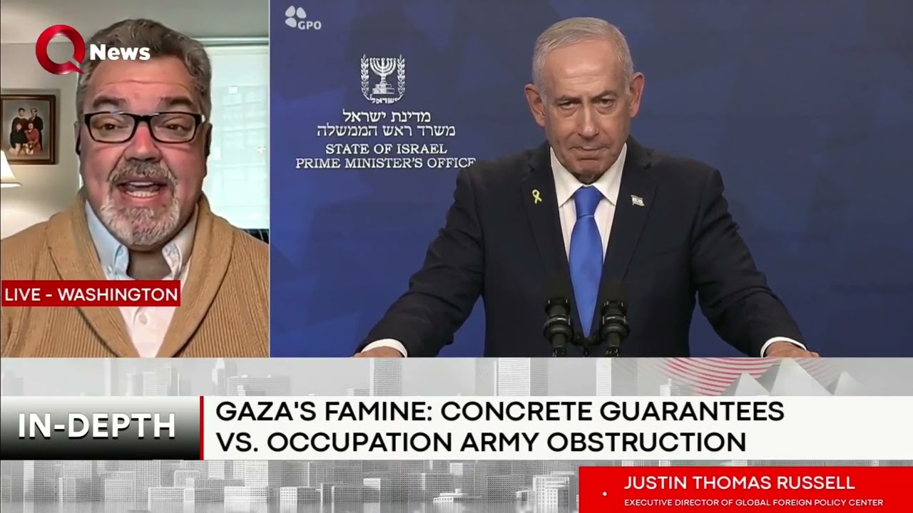 Witkoff in occupied Jerusalem: Last bid for regional de-escalation?| In Depth