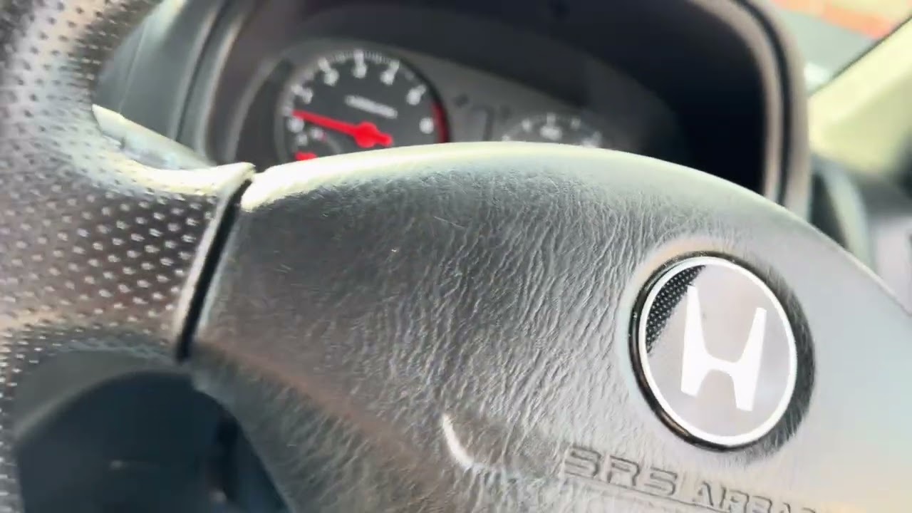 Honda Logo 1.3 X632ACD
