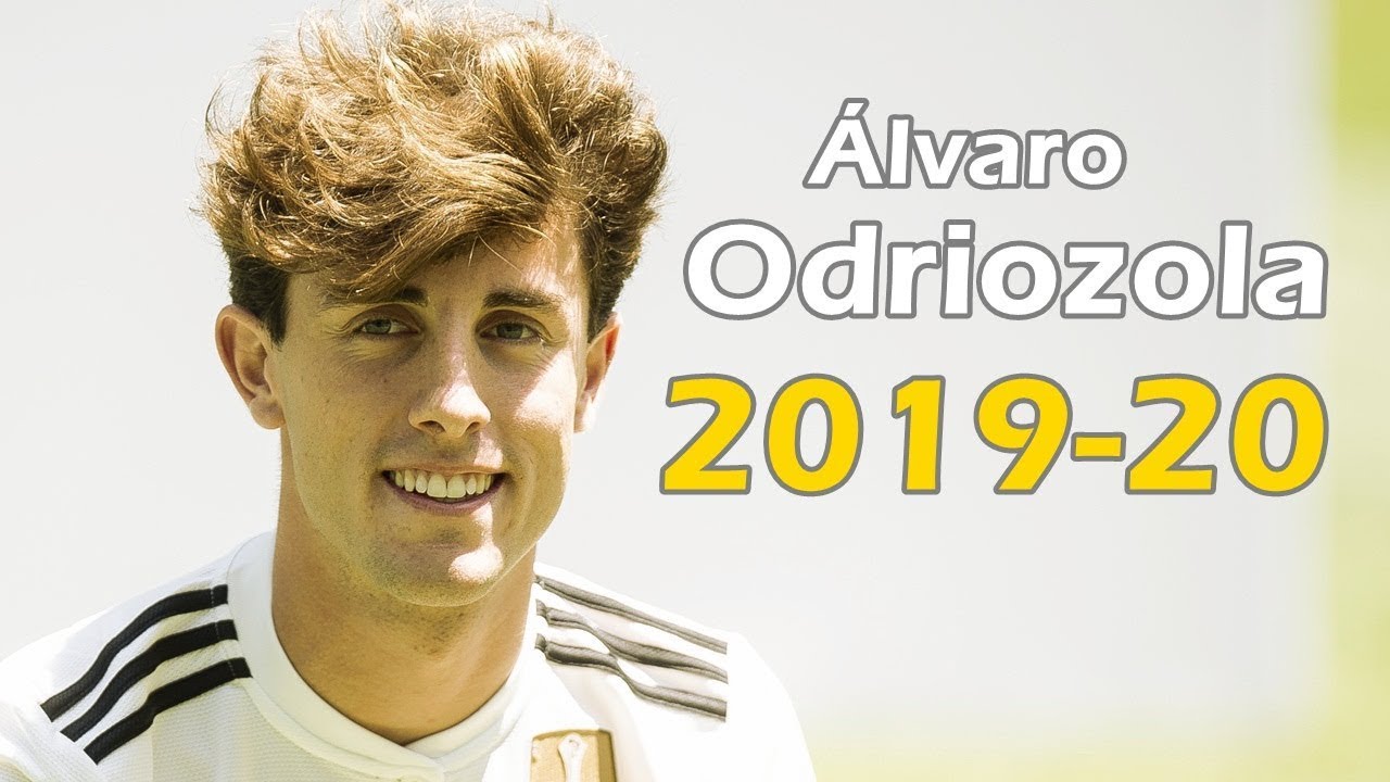 &Aacute;lvaro Odriozola Waiting for Success 2019/2020