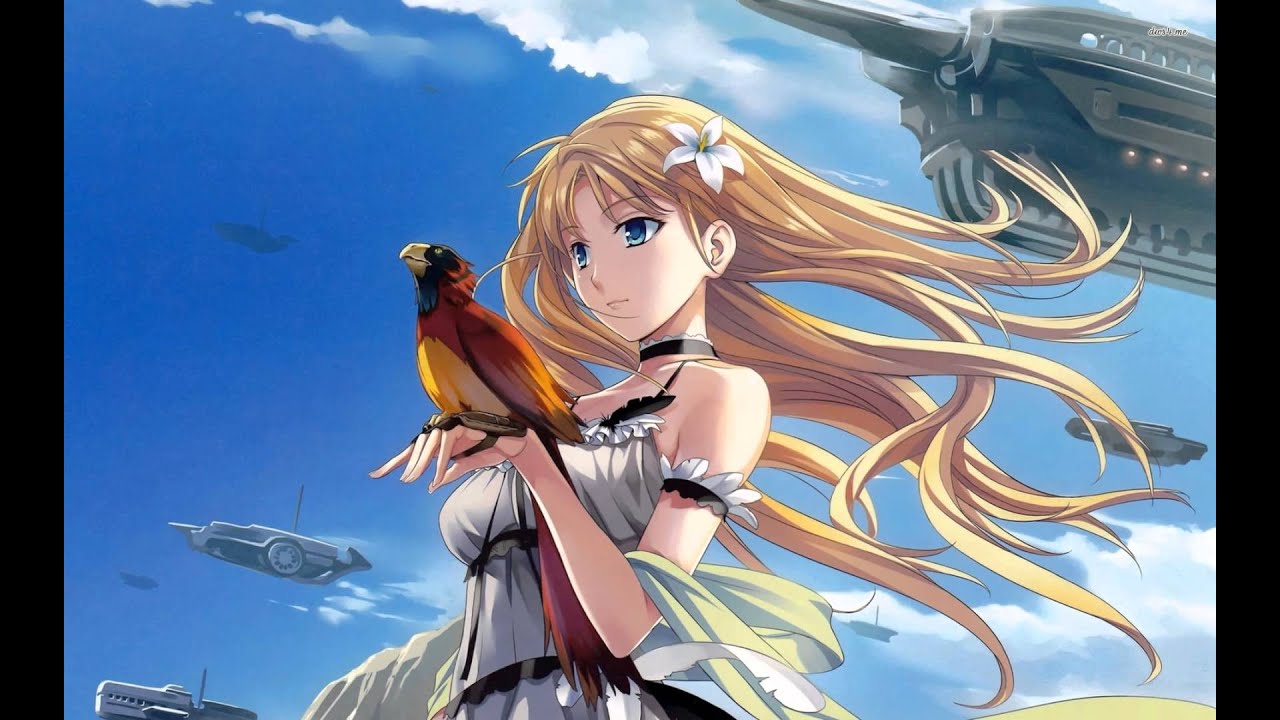 If We Hold On Together - Diana Ross [Nightcore]