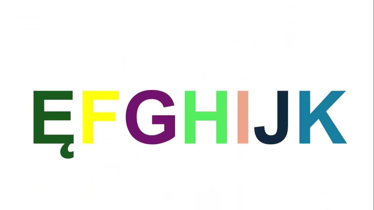 Piosenka o Polskim Alfabecie (Birthday Special)