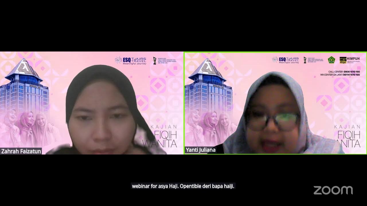 Fiqih Wanita II Kupas Tuntas Hukum Adopsi Anak II Ustadzah Zahra