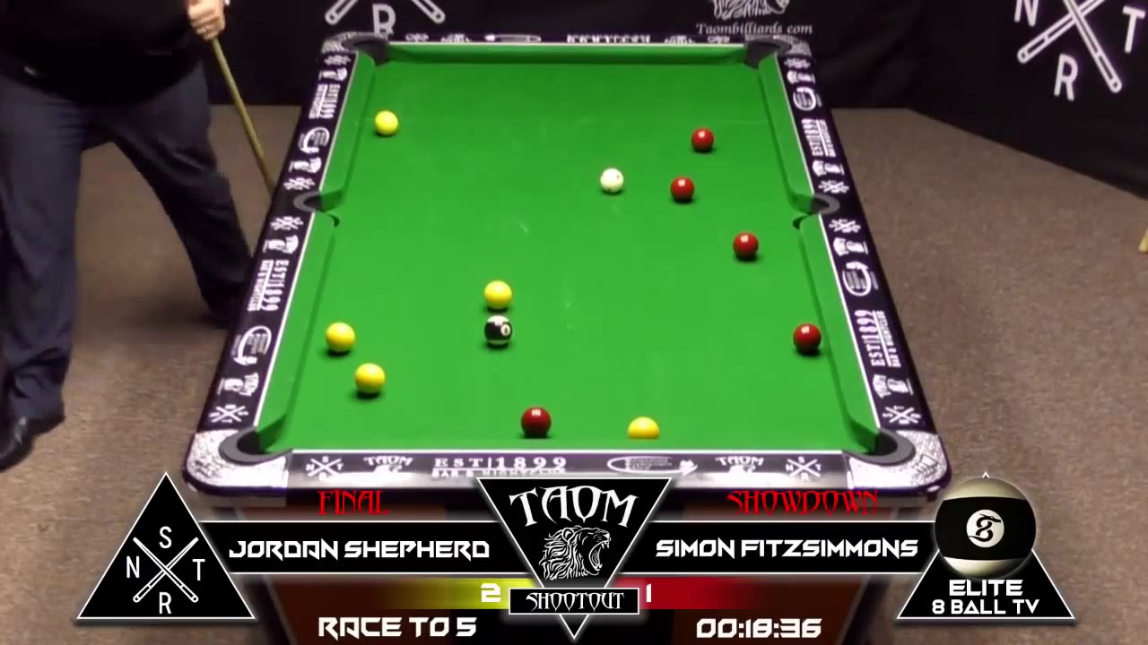 Every Shootout Final with Jordan Shepherd