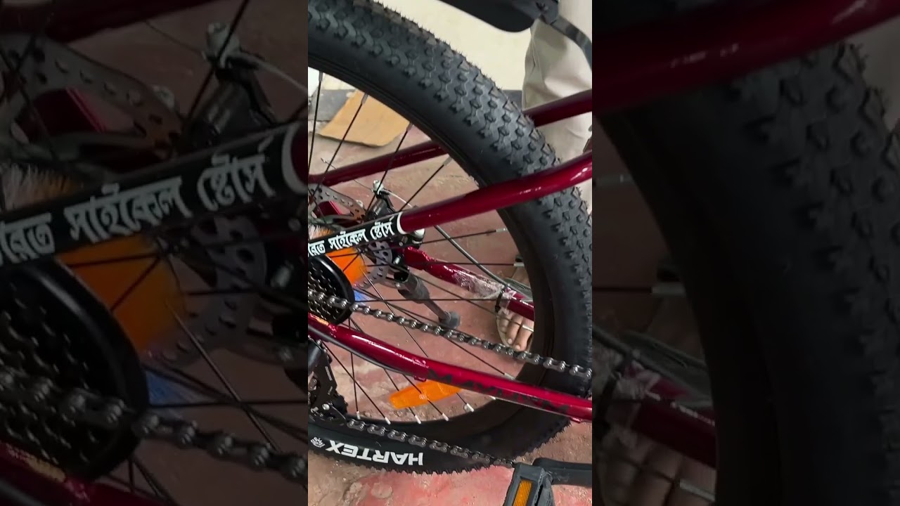 Hercules roadeo mayhem 21 speed ger #herculescycle #bharatcycle #roadeo #mayhem #herculeslives
