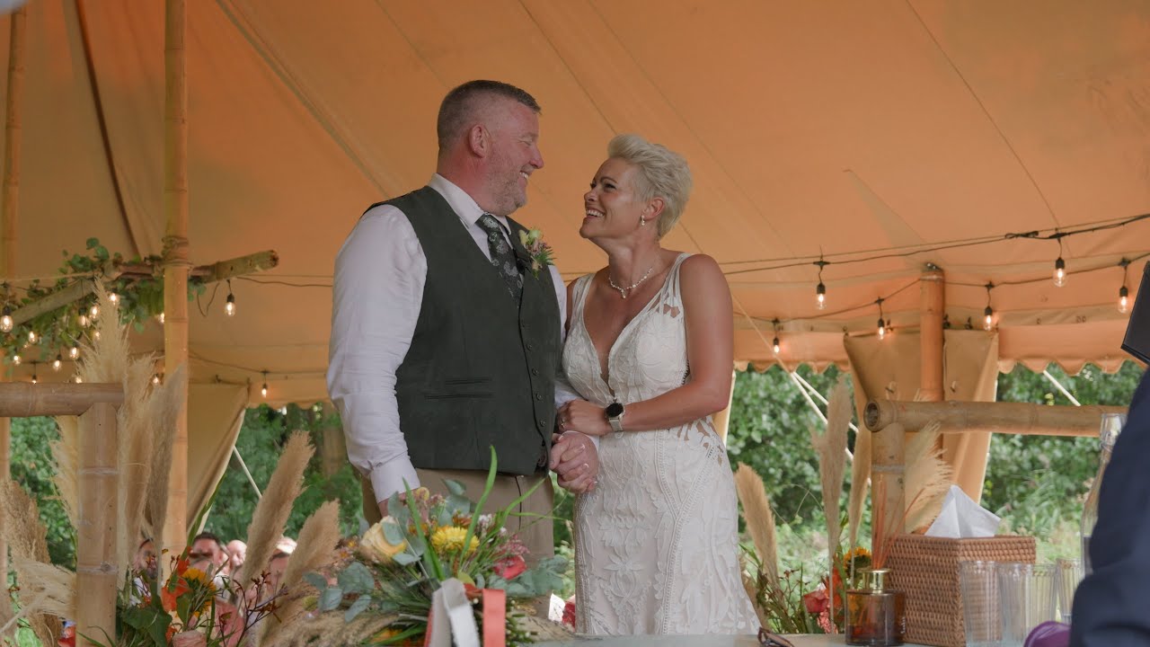 Katharine & Chris - Wedding Trailer - The Wilderness