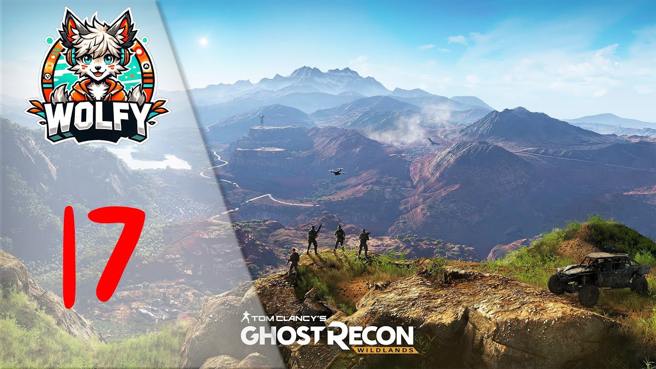Ghost Recon Wildlands #17
