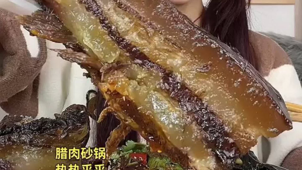 ASMR MUKBANG | 香飘美味入口，滋味无穷乐无边。