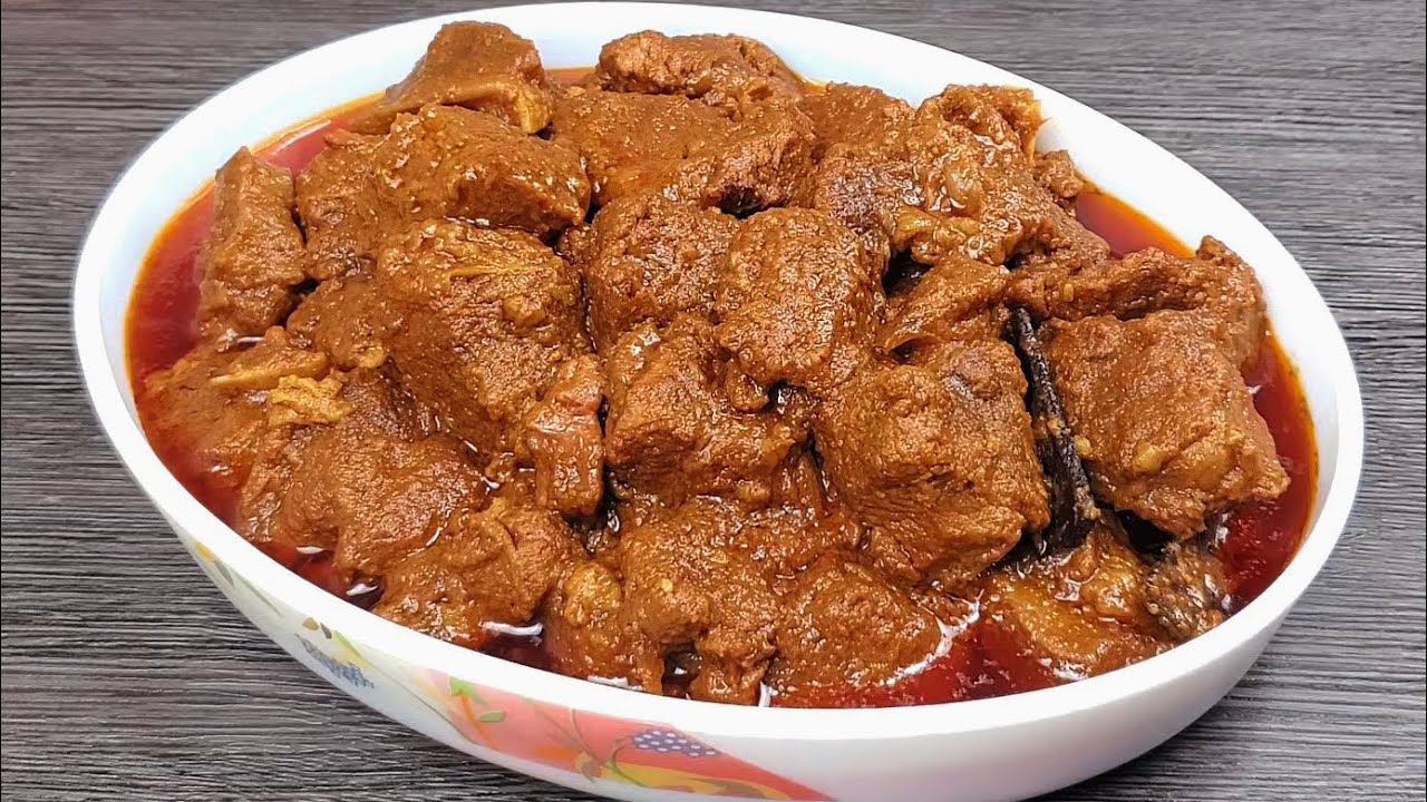সবাই আপনার রান্নার ভক্ত হবেই যদি এ কৌশলে গরুর মাংস রসা রান্না করেন⁉️Beef Vuna | Gorur Mangsho Rosha