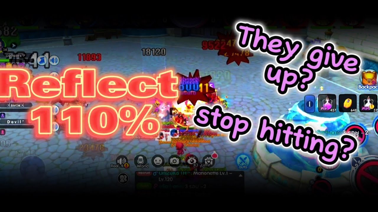 ROX | Rune Knight Reflect 110% Build - SATISFYING REFLECTS | Full KVM 091023