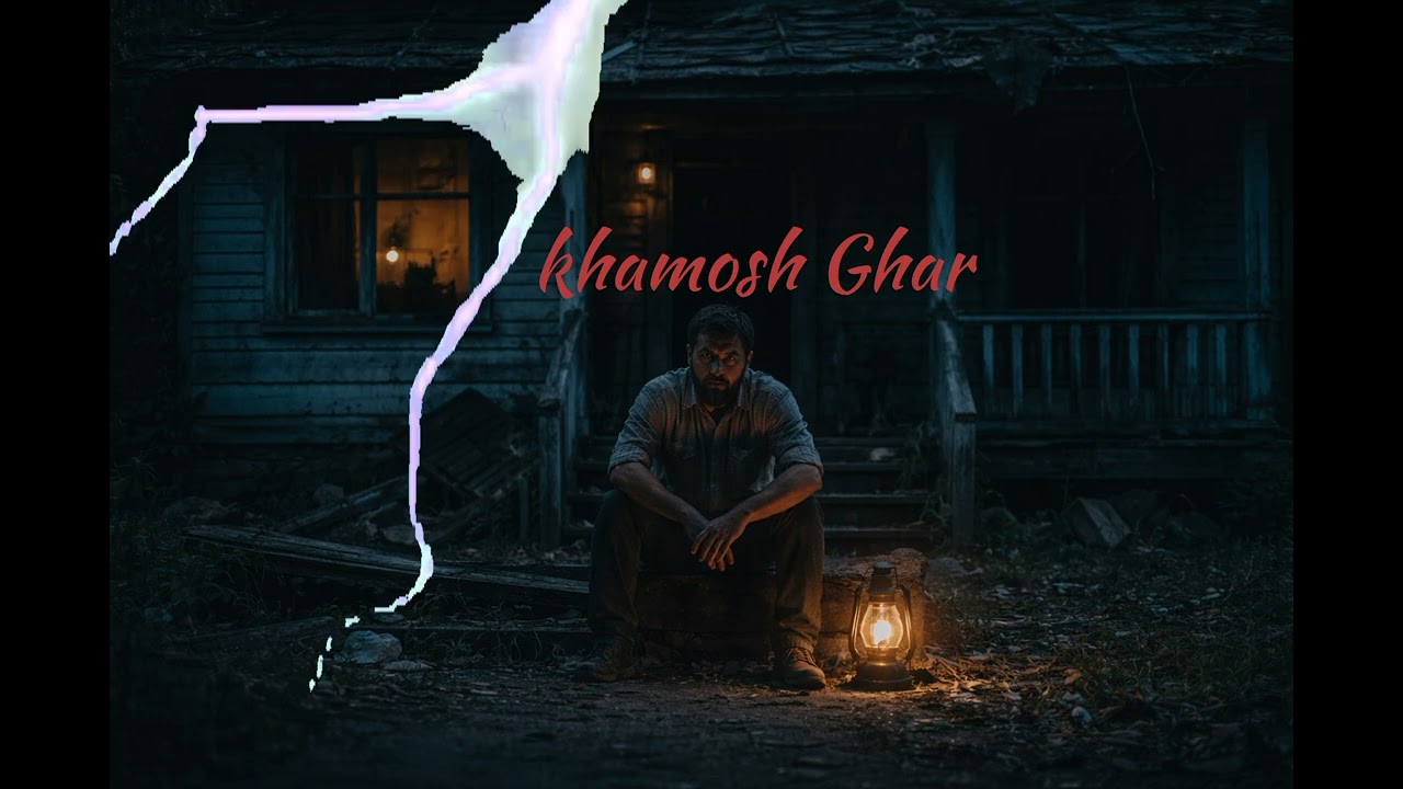 Khamosh Ghar (new Hindi official song) 