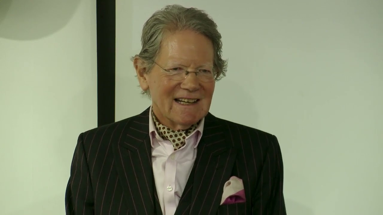 QUALICOAT Conference 2022 PM1 - Keynote Speaker - Maxwell Hutchinson