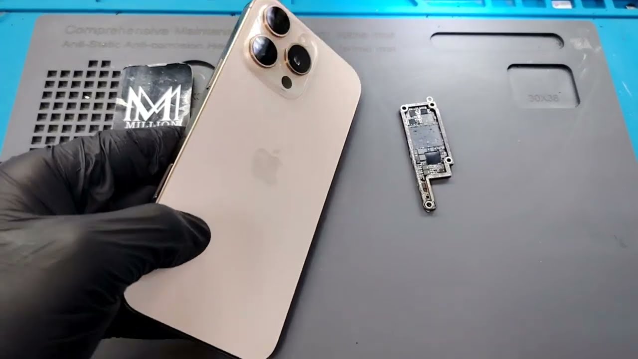 iPhone 16 Pro Max / Swap